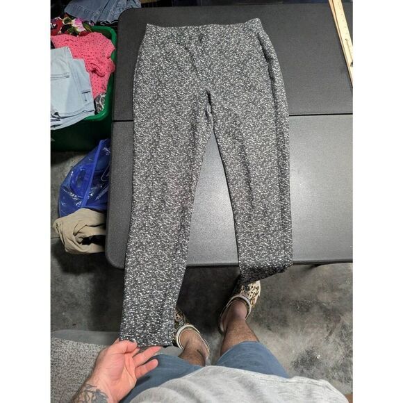 Michael Kors Pants Black And Print Pants Women's Size Medium - Picture 4 of 8